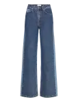 Malina - Katia High Rise Wide Jeans - Laiad - 29