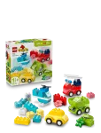 LEGO - My First Creative Vehicles Toy 10474 - Lego&nbsp;duplo - ONE SIZE