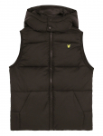Lyle & Scott - Ripstop Quilted Gilet - &Otilde;uevestid - 170-176
