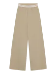 Indian Blue Jeans - Wide Fancy Pants - P&uuml;ksid - 152