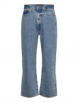 Abercrombie & Fitch - Baggy Medium Wash 5 Pocket - Vaba l&otilde;ikega - 34 x 34