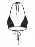Gina Tricot - Bikini Triangle Top - Kolmnurksed bikiinitopid - XS