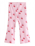 Lindex - Flared Leggings With Brushed Inside - Retuusid - 92