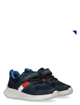 Tommy Hilfiger - Tommy Hilfiger Flag Low Cut Lace-Up/Velcro Sneaker - Madala s&auml;&auml;rega tossud - 29