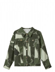 Helmstedt - Lucca Denim Jacket - L&uuml;hikesed teksap&uuml;ksid - M