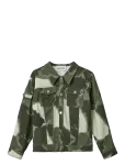 Helmstedt - Lucca Denim Jacket - L&uuml;hikesed teksap&uuml;ksid - M