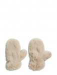 Pieces - Pcplush Fluffy Mittens - Labakindad - ONE SIZE