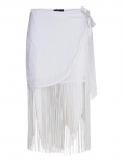 Gina Tricot - Structured Skirt - H&otilde;lmikseelikud - 42