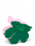 Marimekko - Unikko Hair Clip S Two-Tone - Juukseklambrid - ONE SIZE
