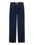 Woodbird - Wbcarla Indigo Jeans - Sirged ja klassikalised - 32 x 33