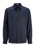 Jack & Jones - Jprblamilo L/S Shirt Styd Aw24 - Vabaaja s&auml;rgid - L