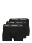 Jack & Jones - Jacsoho Solid Trunks 3 Pack Noos - Bokserid - L