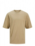 Jack & Jones - Jjecharge Tee O-Neck Noos - L&uuml;hikeste varrukatega - S