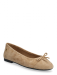 Tommy Hilfiger - Hilfiger Suede Ballerina - Baleriinad - 40