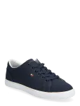 Tommy Hilfiger - Th Low Profile Vulc Canvas - Madala s&auml;&auml;rega tossud - 37