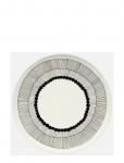 Marimekko Home - Siirtolapuutarha Plate 25Cm - Praetaldrikud - &Oslash; 25 CM