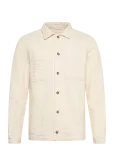 Lindbergh - Jacquard Overshirt - Kerged jakid - XXL