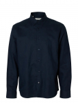 Selected - Slmregclay Linenblend Ls Shirt Cla Noos - Vabaaja s&auml;rgid - L