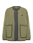 New Balance - Quilted Bomber - Spordi polsterdatud mantlid - XL