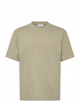 Lindbergh - Oversized Brand Carrier Tee S/S - L&uuml;hikeste varrukatega - XXL
