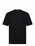 Lyle & Scott - Chest Logo Interlock T-Shirt - L&uuml;hikeste varrukatega - L