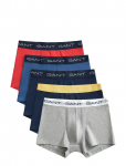 Gant - Trunk 5-Pack - Bokserid - L
