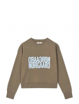 Mads N&oslash;rgaard - Original Sweat Tilvina Sweatshirt - Dressipluusid - XL