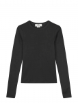 Mads N&oslash;rgaard - Grace Jersey Camille Tee Ls - Pikkade varrukatega - XL