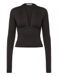 Weekday - Long Sleeve Top - Pikkade varrukatega - S