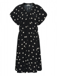 Soaked - Slarjana Balloon Dress - P&otilde;lveni ja midi - S