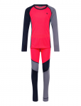 Color Kids - Ski Underwear - Colorblock - Aluskihi komplektid - 80