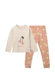 Liewood - Wilhelm Printed Pyjamas Set - Pidžaamakomplektid - 110/116