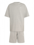 Adidas Originals - Shorts Tee Set - Komplektid l&uuml;hikeste varrukatega T-s&auml;rgiga - 140