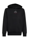 Adidas Sportswear - B Fl Hd - Kapuutsiga pusad - 128