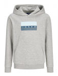 Jack & Jones - Jcofusion Graphic Sweat Hood Sn Jnr - Kapuutsiga pusad - 152
