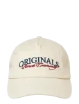 Jack & Jones - Jacframe Washed Emb Cap Sn - Nokam&uuml;tsid - ONE SIZE