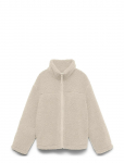 Vero Moda - Vmkarla Teddy Jacket Noos - Kunstkarusnahk - L