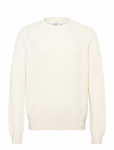 Hollister - Long Sleeve Boxy Wash Crew - &Uuml;mara kaelusega - XXL