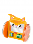 Fisher-Price - Fp Pets Crawl-After Kitty Mirror, Baby Tummy Time & Crawling Activity Toy - Interaktiivsed m&auml;nguasjad - ONE SIZE