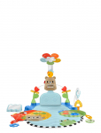 Fisher-Price - Fisher-Price Balanced Beginnings Kick & Sway Activity Gym - Tegelusmatid - ONE SIZE
