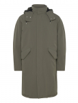 A.P.C. - Parka Anatole - Parkad - XL