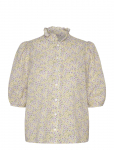 A-View - Tiffany Short Sleeve Shirt - L&uuml;hikeste varrukatega - 44