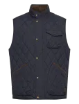 Polo Ralph Lauren - The Beaton Quilted Utility Vest - Vestid - XXL
