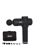 ASG - Asg Massage Gun Pro - Spordi treeningrullid ja massaažipallid - ONE SIZE