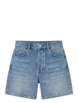 NEUW - Eva Short Envisagemid Vintage Indigo - L&uuml;hikesed teksap&uuml;ksid - 26