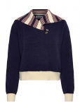 Laagam - Naples Navy Knit - Kardiganid - XL