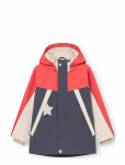 MINI A TURE - Matvalon Fleece Lined Jacket. Grs - Kerged jakid - 7Y/122