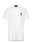 Polo Ralph Lauren - 20/1 Mesh-Knt-Polo - L&uuml;hikeste varrukatega - M
