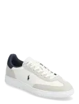 Polo Ralph Lauren - Bedford Leather-Suede Sneaker - Madala s&auml;&auml;rega tossud - 45
