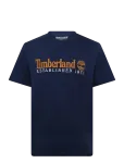 Timberland - Ss Embroidered Tee - L&uuml;hikeste varrukatega - XXL